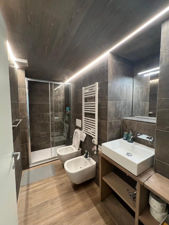 Belabri - Central Charme&Comfort -Mansarde E Appartamento Aosta Exterior photo